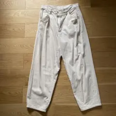 ジャーナルスタンダード　コーデュロイパンツ　太め　美品　Mサイズ