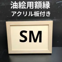 AG241 SM 油絵額縁 キャンバス用額縁 油絵用額縁 油彩用額縁