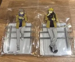 ハイキュー はふはふ アクリルスタンド 宮侑 宮治