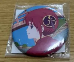 激レア 銀魂 j-world 缶バッジ オープニング 神楽 缶バッジ