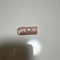 キティちゃん キーホルダー ピンク