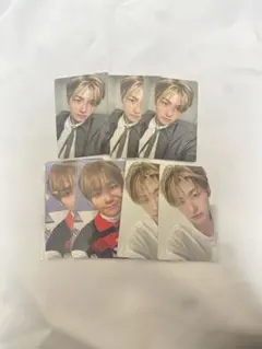 TWS playhard トレカ ジフン