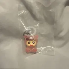 クレヨンしんちゃん めじるしアクセサリー みんなでくまパジャマ ネネちゃん