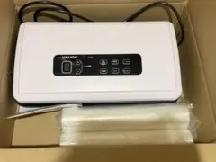 Wevac 真空パック機 吸引力-95kpa 真空パック器