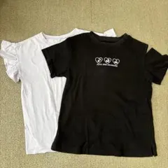 GU Tシャツ2枚セット　150cm