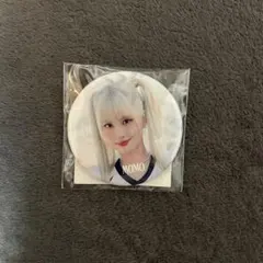 MISAMO HAUTE COUTUREモモ 缶バッジ