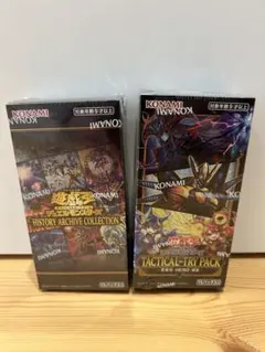 遊戯王box未開封