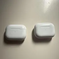 AirPods ProとAirPods (第2世代)本体セット