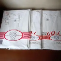 GUNZE インナーウェア Lサイズ 3枚セット 半袖