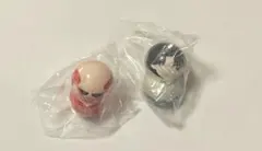 進撃の巨人　巨人　リヴァイ兵長　新品未使用 2個セット 即購入⭕️