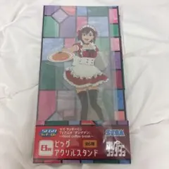 ダンダダン　セガラッキーくじB賞ビッグアクリルスタンド　モモ