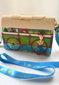 ディズニーポップコーンバゲット トイストーリー