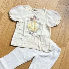 子供服 キッズ服 120サイズ ディズニー プリンセス ベル LITTC