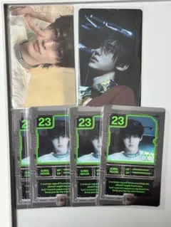 ENHYPEN DESIRE:UNLEASH まとめ売り ソンフン