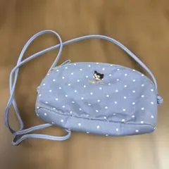 PAUL&JOE 2wayショルダーバッグ ユニクロコラボ ポーチ