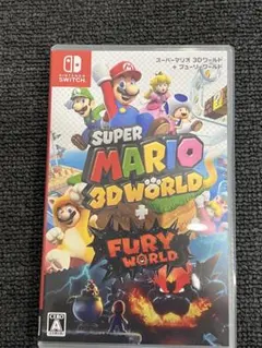任天堂 スイッチ Switch スーパーマリオ 3Dワールド ソフト