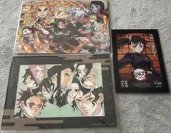 【非売品】鬼滅の刃 無限列車編 入場者特典 イラストボード