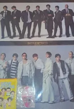 GENERATIONSポスターセット