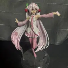 桜ミク　フィギュア