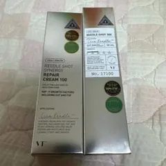 VT リードルショット