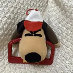 Wacky Races ぬいぐるみ　タオル掛け