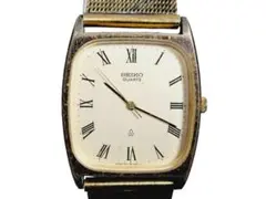 SEIKOセイコー シャリオ クォーツ 5931-5440 ローマンインデックス