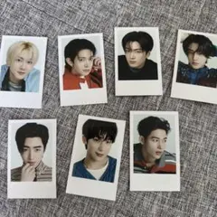 enhypen 宵　タワレコ　特典　トレカ　コンプリート　セット