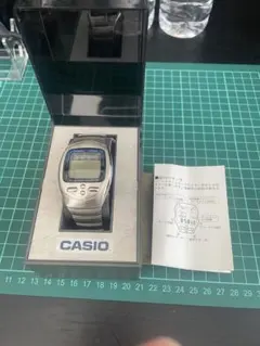 レア◇新品未使用◇HBZ-110◆カシオ ホットビズ 十字キーオーバル長期保管品のサムネイル