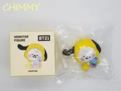 [BT21] BTS 公式 モニターフィギュア/CHIMMY