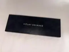 PLAY ON MAKE アイシャドウパレット