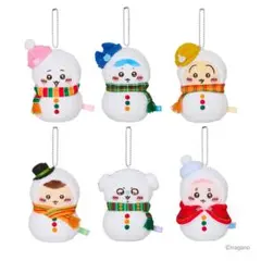 ちいかわエニマイくじ E賞 マスコット コンプリートセット