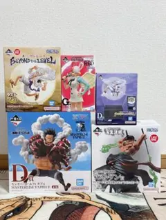 一番くじ ワンピース フィギュア まとめ売り