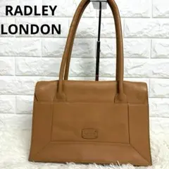 マ*ー様 RADLEY LONDON ラドリーロンドン　トートバッグ　レザー　ブ
