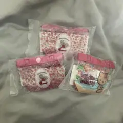 プールバック風ミニポーチ2