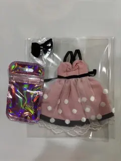 オダニミユキ チェリーちゃん ドレスセット - メルカリ