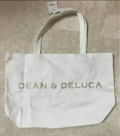 DEAN ＆ DELUCA ホリデートートバック　L