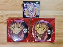 2025年最新】甘露寺蜜璃 缶バッジの人気アイテム - メルカリ