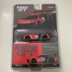 MINI GT MiJo 限定-アキュラ NSX GT3 EVO #44 - メルカリ