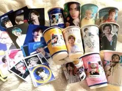BTS V テテ テヒョン カプホ カップホルダー