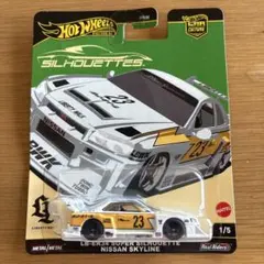 2025年最新】ホットウィール スカイライン シルエットの人気