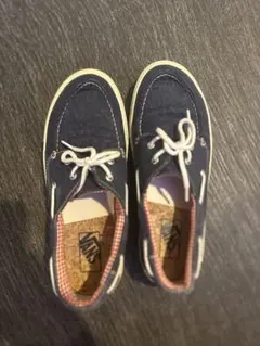 デニム スニーカー