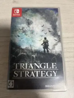 トライアングルストラテジーTRIANGLE STRATEGY Switchのサムネイル