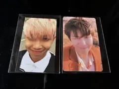 BTS RM 2枚セット