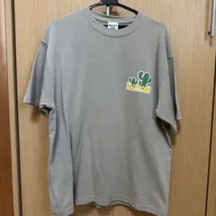 NASTY DOG プリント Tシャツ