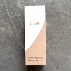 新品未使用☆エミューテ　クレンジング　2本セット emute | STORES