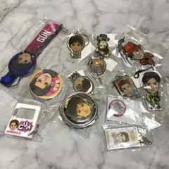 岩ちゃんグッズ(多数あり) DOCTOR PRICE 岩ちゃん(鳴木金成) アクリルスタンドやらグッズ
