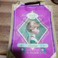 ディズニー　アナとエルサのフローズンファンタジー　2018 保冷バッグ　トート