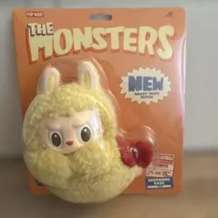 POPMART THE MONSTERS WackyMart エビフライ ラブブ