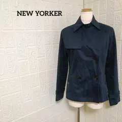 2026年最新】NEWYORKER レディース トレンチコート・スプリングコート