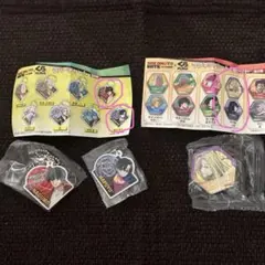 サカモトデイズ　くら寿司　ラバーチャーム　マグネットセット